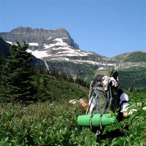 Hiking in glacier park mt. | Glacier national park, Glacier park ...