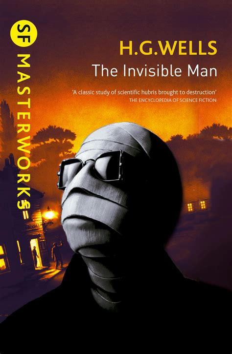 The Invisible Man by H.G. Wells - Books - Hachette Australia