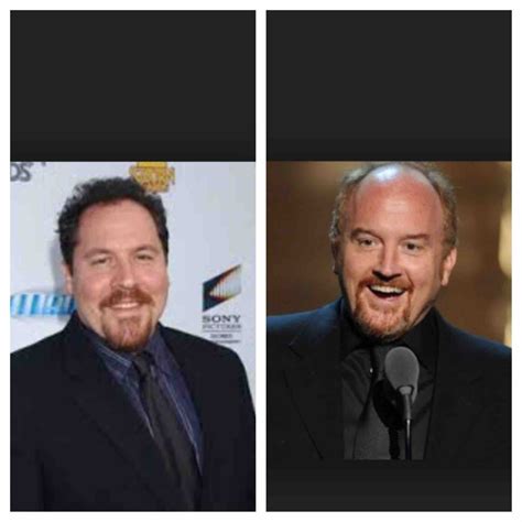 Just watched the movie Chef. Jon Favreau definitely reminded me of ...