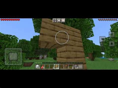 Minecraft gameplay part 1 - YouTube