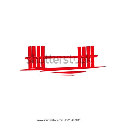 Silhouette Gym Equipment On White Background Stock Vector (Royalty Free) 2220482041 | Shutterstock