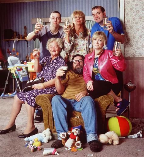 The Royle Family secrets - disastrous £100k blunder, testicle slip and ...