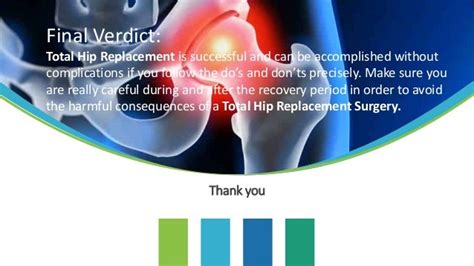 Total Hip Replacement Complications & Surgery Recovery