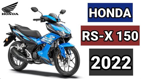 HONDA RS-X 150 2022 PRICE | AEROX KILLER DAW? - YouTube