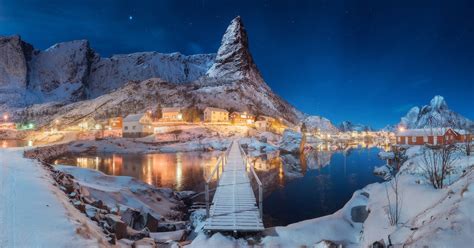 3 Day Winter Photo Workshop of Norway's Lofoten Islands | Iceland Photo ...