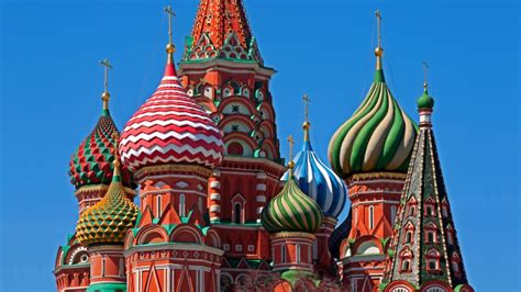 36 famous buildings you should visit before you die | St basil's, St ...