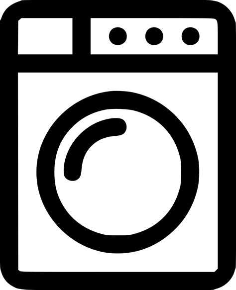 washing machine icon png 10 free Cliparts | Download images on Clipground 2024