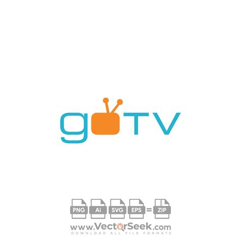 GoTV Networks Logo Vector - (.Ai .PNG .SVG .EPS Free Download)