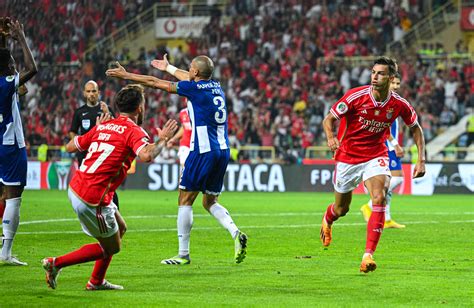 Benfica vs Porto Live Stream & Tips - Benfica Backed to Win O Classico