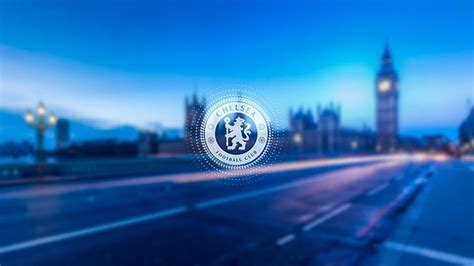 HD wallpaper: Chelsea Pride of London logo, Chelsea FC, Premier League ...