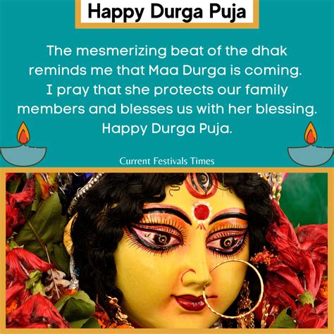 88+ Beautiful Durga Puja Wishes, Images, Quotes, Status!