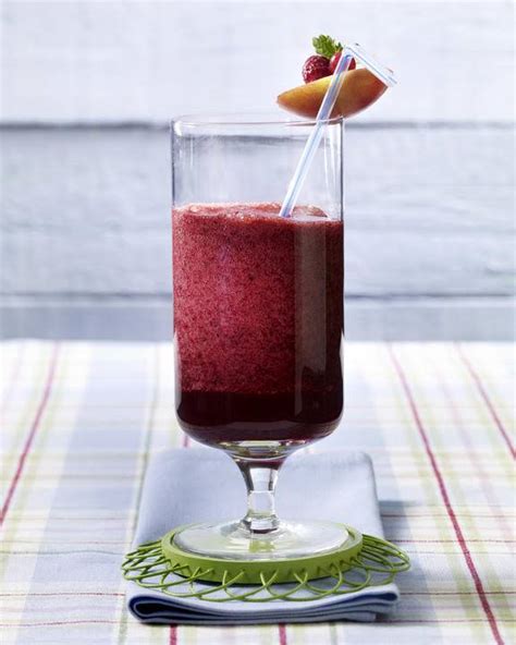 10 Best Mixed Berry Juice Recipes