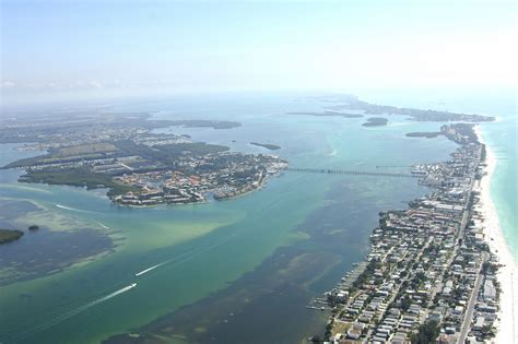 Bradenton Beach Harbor in Bradenton Beach, FL, United States - harbor ...