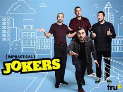 Impractical Jokers renewed for season 9?