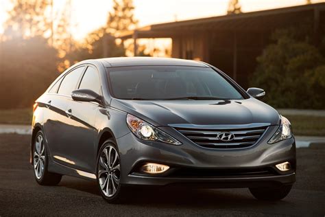 Hyundai recalls 2011 to 2014 Sonata for defective gear shifter ...