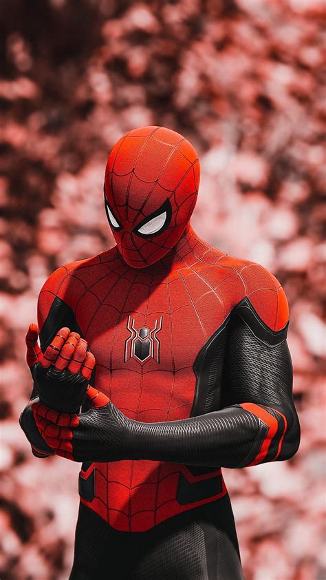 Spiderman Far From Home suit, spider man suits HD phone wallpaper | Pxfuel