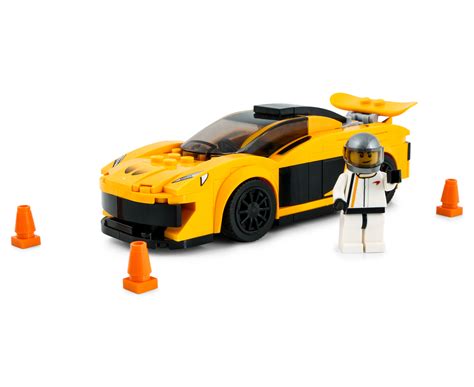 LEGO® Speed Champions: McLaren P1™ Building Set | Scoopon Shopping