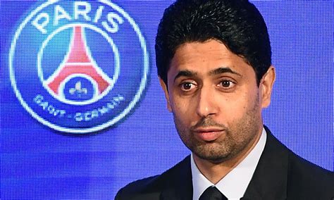 PSG president Nasser Al-Khelaifi charged with criminal offenses in Switzerland - Latest football ...