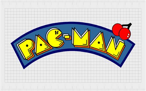 The Fascinating Story Of The Pac-Man Logo History And Symbol