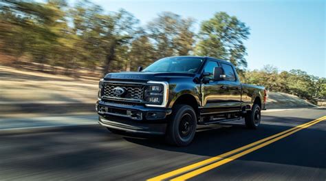 2023 Ford Super Duty gets big boost in diesel power | Hard Working Trucks