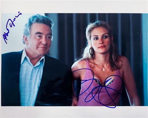 "ERIN BROCKOVICH" Julia Roberts/Albert Finney Signed - Aug 03, 2019 ...