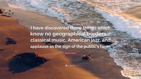 Top 10 Jascha Heifetz Quotes | 2021 Edition | Free Images - QuoteFancy