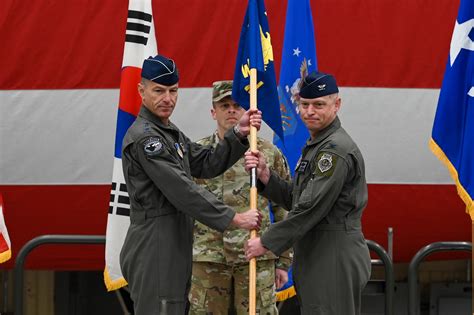 8th Fighter Wing welcomes new commander, Col. Matthew Gaetke > Pacific Air Forces > Article Display