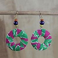 Unique Dangle Earrings at NOVICA