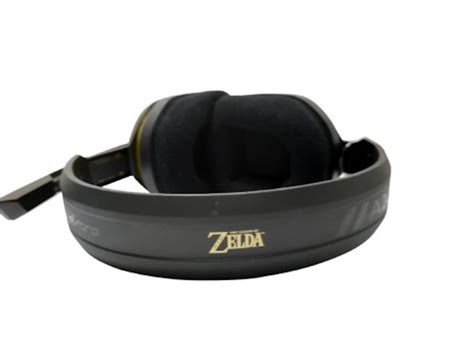 A10 Zelda Edition Astro Black | 028700212997 | Cash Converters