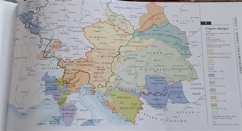 The history of the Austria empire : r/MapPorn