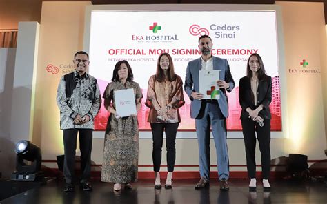 Cedars-Sinai Launches Collaboration in Indonesia | Cedars-Sinai