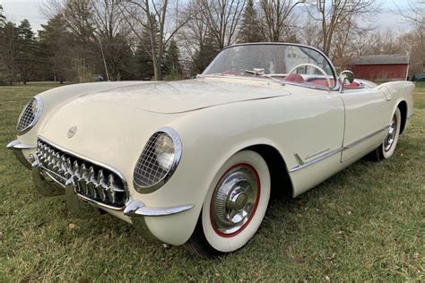 1953 Chevrolet Corvette for sale on BaT Auctions - sold for $201,000 on ...