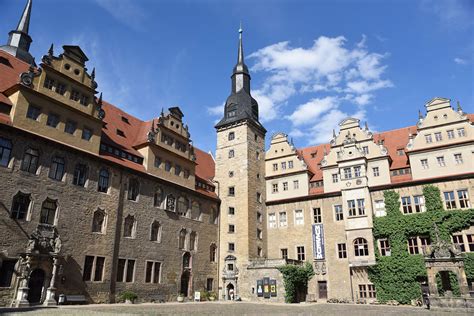 Schloss Merseburg | www.merseburg-tourismus.de