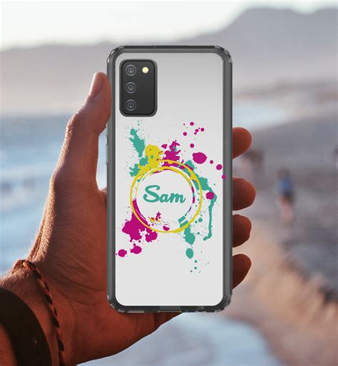 Samsung Galaxy A02S Custom Phone Cases | Case Station US