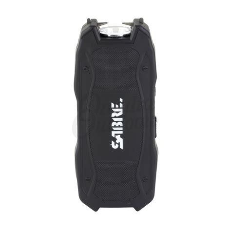 Sabre Stun Gun with Flashlight - Omaha Outdoors