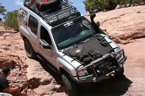 Rig of ChrisHaynesUSA - TrailerRebuild Complete More PICS!! | Nissan xterra, Off road truck ...