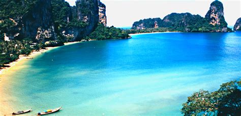 Tonsai Beach - Thailand Cars Rentals