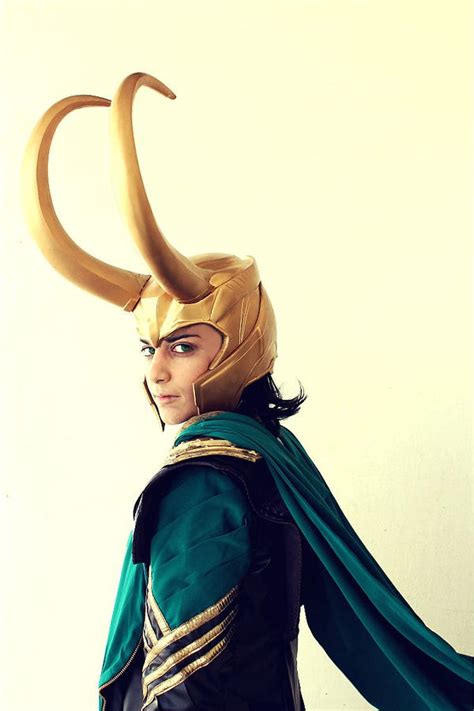 Loki by CosPlayJG on DeviantArt