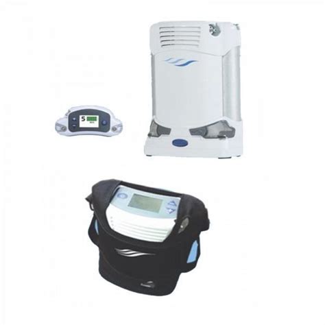 Portable Caire Freestyle Comfort Oxygen Concentrator, Price from Rs ...