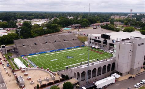 Cramton Bowl Today - Encyclopedia of Alabama