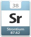 Atomic Number of Strontium Sr