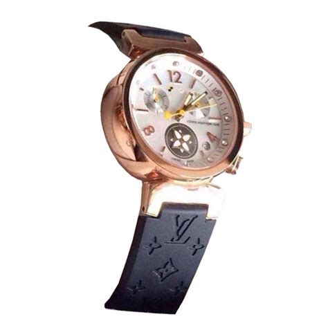 Louis Vuitton Women's Watches For Sales Tax | semashow.com