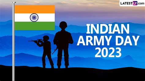 Festivals & Events News | When Is Indian Army Day 2023? Know Date ...