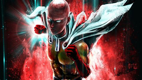 One Punch Man 4K 8K Wallpapers | HD Wallpapers | ID #25385