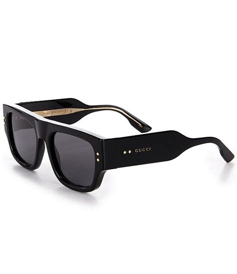 Gucci Men's GG1262S 54mm Square Sunglasses | Dillard's