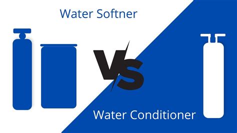 Which Is Better Water Softener Or Water Conditioner?