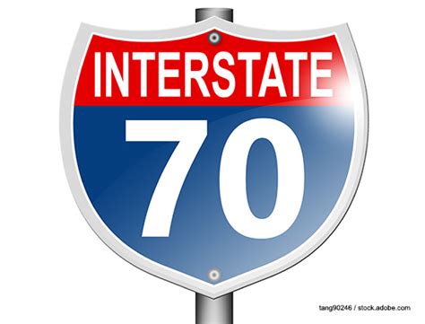 Missouri governor authorizes Interstate 70 widening - Land Line