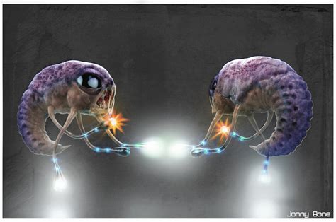 Alien Bug Tutorial - ZBrushCentral