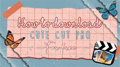 How to Download Cute Cut Pro (2019 UPDATED)+ Paid apps for Free ...