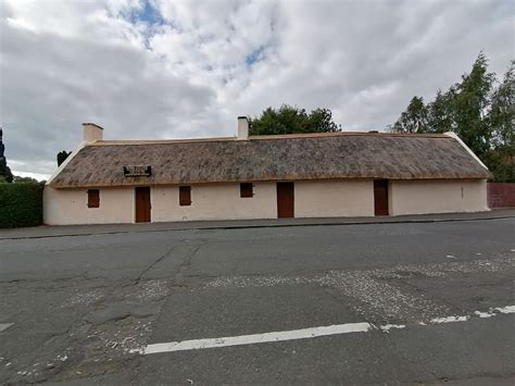 Robert Burns Birthplace Museum and Burns Cottage, National Trust for Scotland